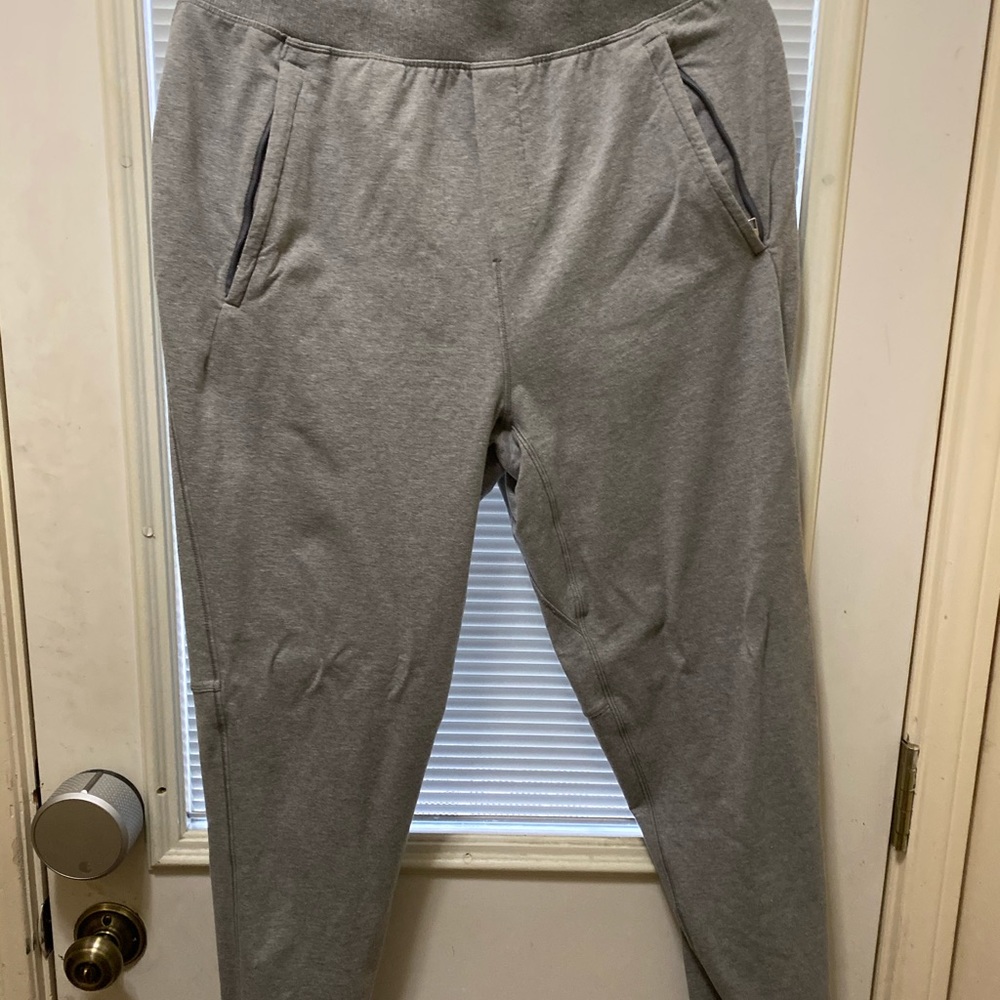 Lululemon Mens Cross Cut Jogger Sweatpants
